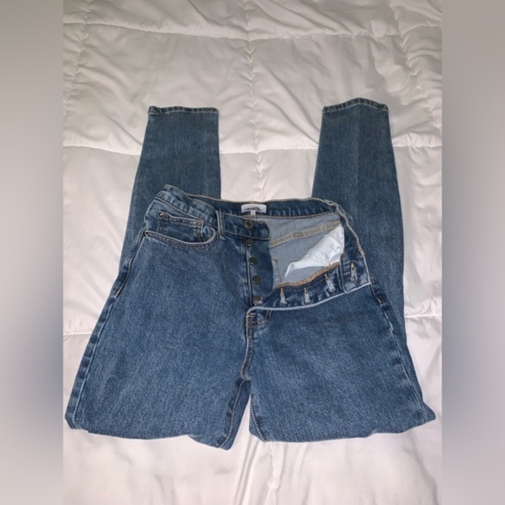 WEWOREWHAT Jeans!